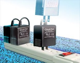 Power Supplies Switching Low-Profile Wall Plug-In Single-Output Series 5-12 Watt from GlobTek Power Supplies Switching Low-Profile Wall Plug-In Single-Output Series 5-12 Watt from GlobTek